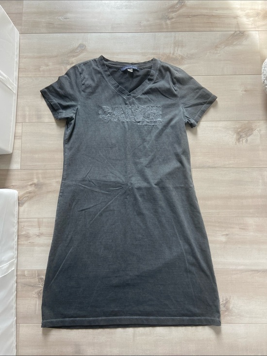 Calvin Klein Tops - Calvin Klein Tee Dress
